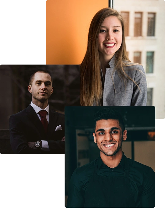 ButlerVM target users include hotel executives, directors, asset managers, CapEx leaders, and preferred vendors